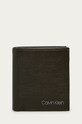 Calvin Klein - Portofel de piele piele maro K50K505950