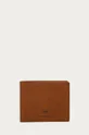 коричневый Strellson - Кожаный кошелек Мужской