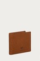 Strellson - Portfel skórzany 4010002742.703 brązowy AW20