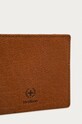 Akcesoria Strellson - Portfel skórzany 4010002742.703 brązowy
