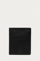 Strellson - Portfel skórzany skóra licowa czarny 4010002744.900