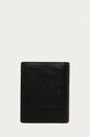 Akcesoria Strellson - Portfel skórzany 4010002744.900 czarny