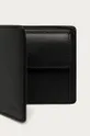 Hugo - Kožená peňaženka  Vnútro: 100% Polyester Základná látka: 100% Prírodná koža