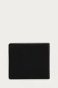 czarny Hugo - Portfel skórzany 50312008