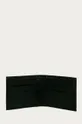 Levi's - Kožená peňaženka čierna