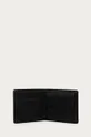Hugo - Kožená peňaženka (2-pak) čierna