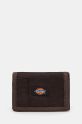 Dickies wallet textile brown DK0A4X7SBLK