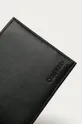 Calvin Klein - Kožená peňaženka  100% Ovčia koža