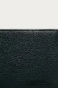 tmavomodrá Calvin Klein - Kožená peňaženka
