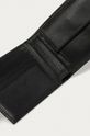 czarny Calvin Klein Jeans - Portfel skórzany K50K504299