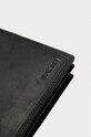 Strellson - Δερμάτινο πορτοφόλι 4010000048.900 μαύρο AW20