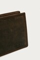 Strellson - Kožni novčanik 4010000048.702 smeđa AW20