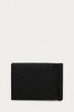 čierna Calvin Klein - Kožená peňaženka