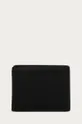 čierna Calvin Klein - Kožená peňaženka