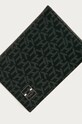 Doplňky Kožená peněženka Tommy Hilfiger AM0AM06535 černá