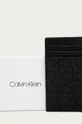czarny Calvin Klein - Portfel