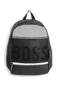 чорний Boss - Дитячий рюкзак Для хлопчиків