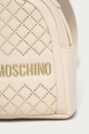 Love Moschino - Ruksak béžová