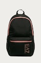Batoh EA7 Emporio Armani potisk černá 275971.CC980