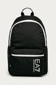 EA7 Emporio Armani Plecak 275971.CC980 mieści A4 czarny 275971.CC980