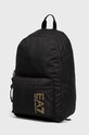 EA7 Emporio Armani Plecak 275971.CC980 275971.CC980 czarny AA00