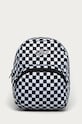 Vans - Batoh vzorovaný černá VN0A3Z7W56M1
