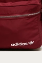 adidas Originals - Plecak GD4766 czerwony