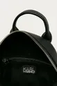 čierna Karl Lagerfeld - Kožený ruksak
