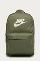 зелений Nike Sportswear - Рюкзак Жіночий