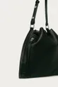AllSaints - Kožený ruksak  100% Prírodná koža