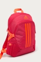 ružová adidas Performance - Detský ruksak GE3320