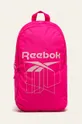 розовый Reebok - Детский рюкзак GH8314 Для девочек