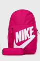 рожевий Дитячий рюкзак Nike Kids Для дівчаток