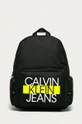 čierna Calvin Klein Jeans - Ruksak Detský