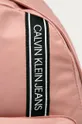 Calvin Klein Jeans - Detský ruksak ružová