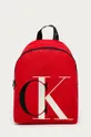červená Calvin Klein Jeans - Detský ruksak Detský