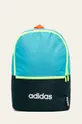 modrá adidas - Detský ruksak GE1148 Detský