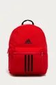 červená adidas Performance - Detský ruksak GE3287 Detský