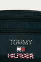 Tommy Hilfiger - Nerka granatowy