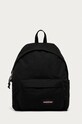 Batoh Eastpak PADDED PAK'R hladký černá EK0006200081