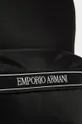 Emporio Armani - Hátizsák fekete