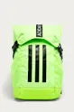zielony adidas Performance - Plecak FS8359 Męski