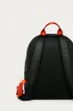 чёрный Armani Exchange - Кожаный рюкзак