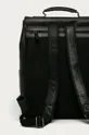 crna Strellson - Kožni ruksak