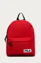 czerwony Fila - Plecak Unisex