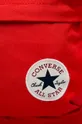 Converse - Plecak czerwony