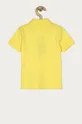 Tommy Hilfiger - Polo tričko 98-176 cm žltá