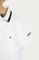 Tommy Hilfiger - Polo dziecięce 110-176 cm 100 % Bawełna organiczna