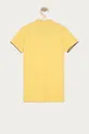Pepe Jeans - Detské polo tričko Thor Jr 128-180 cm žltá