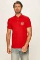 červená Tommy Hilfiger - Polo tričko